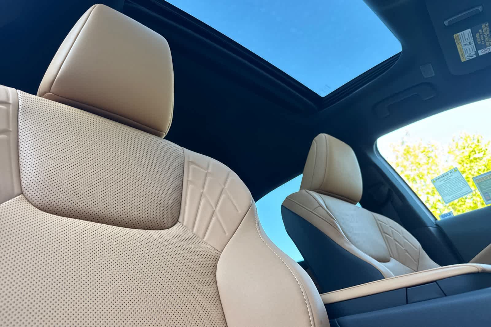 New 2026 Lexus RX 350 Premium FWD image 18