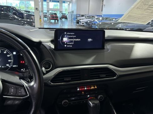 Used 2021 MAZDA CX-9 Grand Touring AWD/4WD image 21