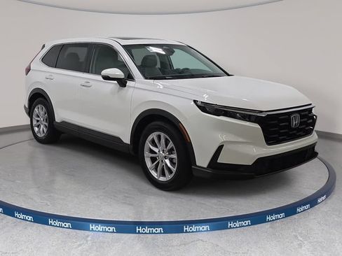 Used 2024 Honda CR-V EX-L image 4