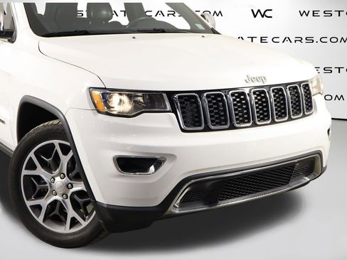 Used 2020 Jeep Grand Cherokee Limited AWD/4WD image 51