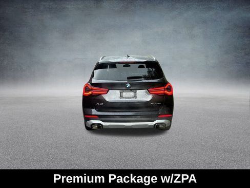 Used 2024 BMW X3 xDrive30i w/ Premium Package w/ZPA image 9