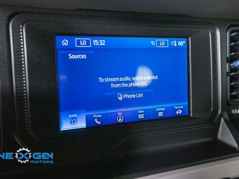 Used 2022 Ford Bronco Wildtrak AWD/4WD image 20