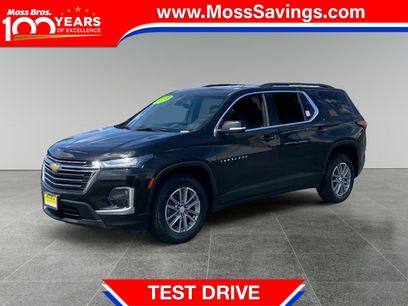 Used 2023 Chevrolet Traverse LT