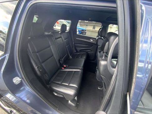 Used 2019 Jeep Grand Cherokee Limited AWD/4WD image 22