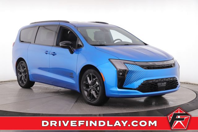 New 2027 Chrysler Pacifica Select FWD image 1