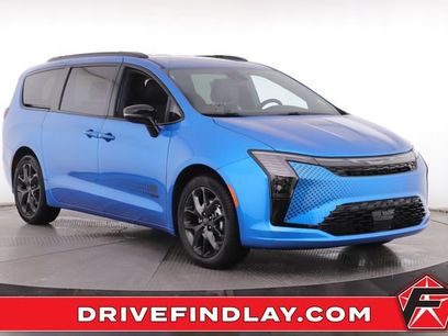 New 2027 Chrysler Pacifica Select