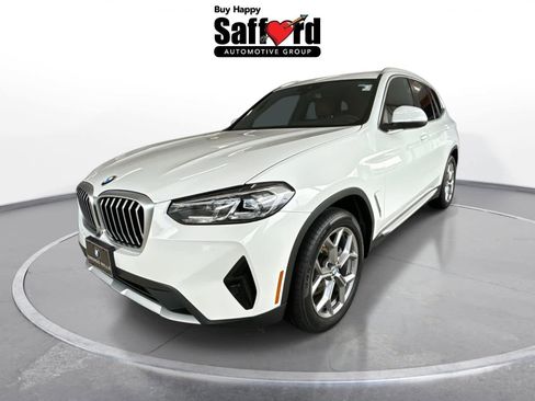 Used 2023 BMW X3 xDrive30i w/ Premium Package image 1