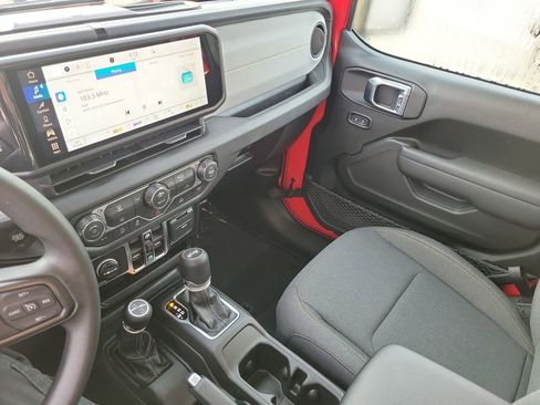 New 2026 Jeep Wrangler Sport image 12