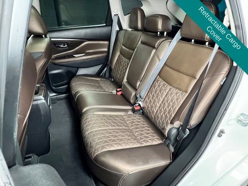Used 2024 Nissan Murano Platinum w/ Cargo Package AWD/4WD image 19