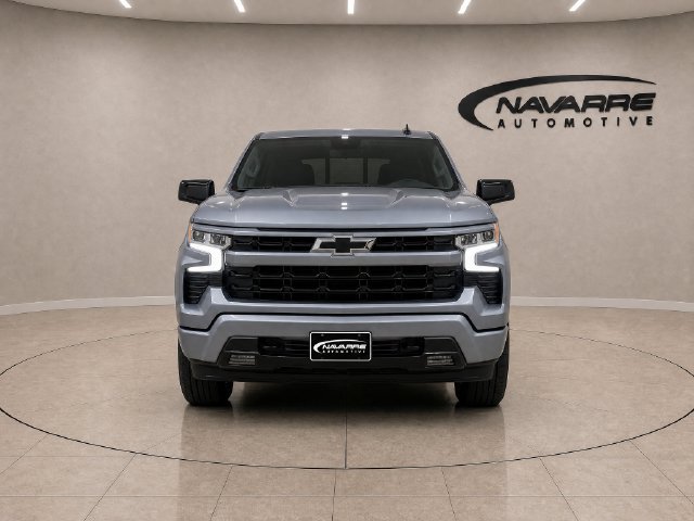 New 2026 Chevrolet Silverado 1500 RST w/ RST Select Package RWD image 2