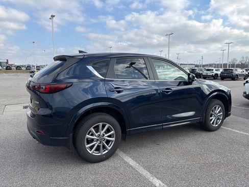 Certified 2025 MAZDA CX-5 AWD 2.5 S w/ Preferred Package image 4