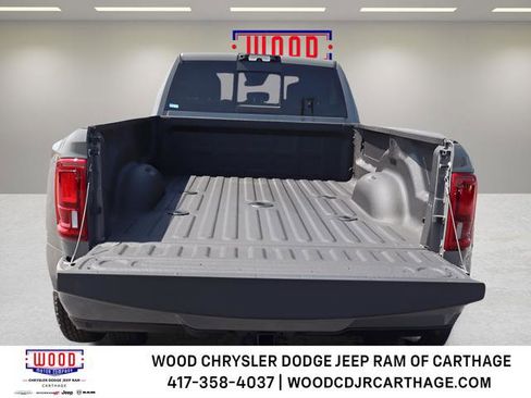 New 2026 RAM 3500 Laramie AWD/4WD image 10