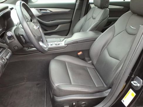 Certified 2023 Cadillac CT5 Premium Luxury w/ Parking Package image 5