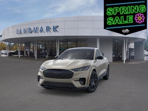 New 2025 Ford Mustang Mach-E GT w/ Interior Protection Package image 2