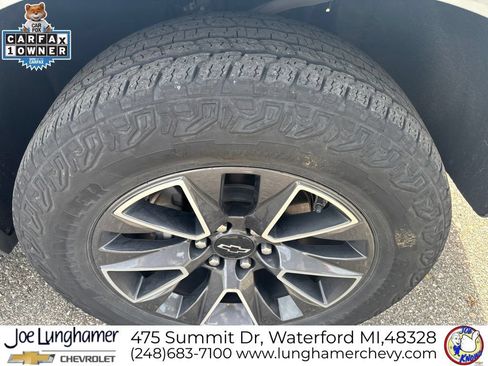 Certified 2023 Chevrolet Tahoe Z71 AWD/4WD image 9
