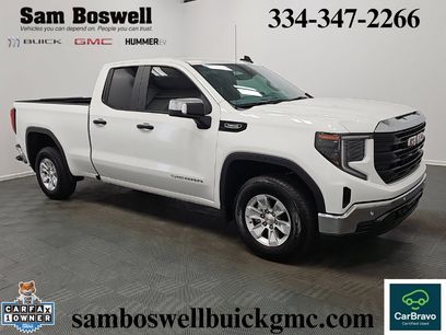 Certified 2025 GMC Sierra 1500 Pro w/ Pro Value Package