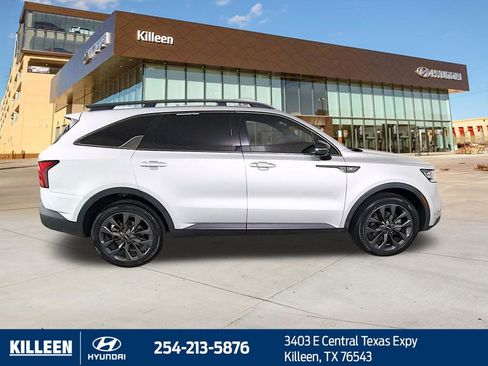 Used 2022 Kia Sorento SX Prestige w/ Rust Color Package AWD/4WD image 9