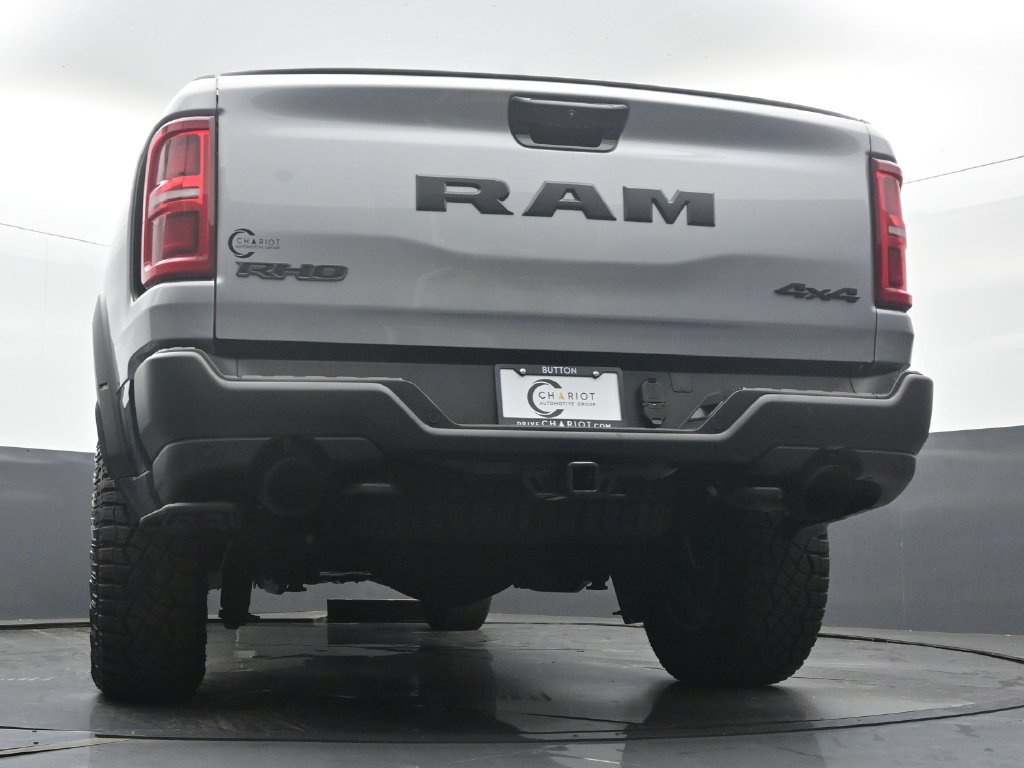 Used 2025 RAM 1500 RHO w/ Bed Utility Group AWD/4WD image 53