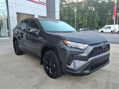 New 2025 Toyota RAV4 XLE