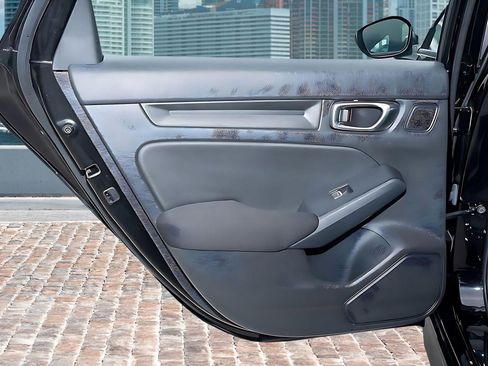 Certified 2023 Honda Civic Sport image 11