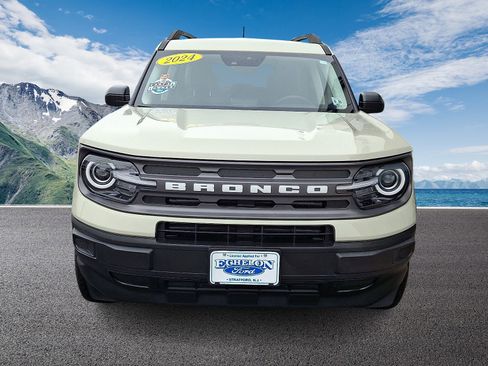 Certified 2024 Ford Bronco Sport Big Bend image 2