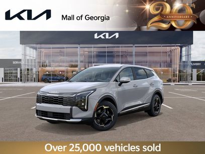 New 2026 Kia Sportage EX