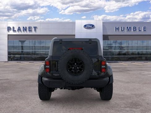 New 2026 Ford Bronco Raptor AWD/4WD image 5