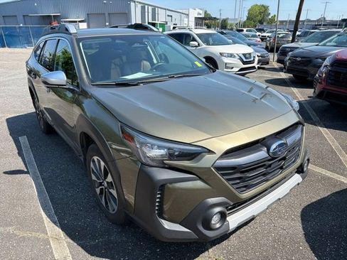 Certified 2024 Subaru Outback Touring XT AWD/4WD image 3