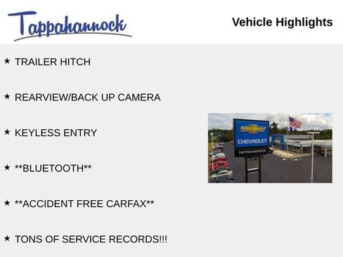 Used 2019 Chevrolet Silverado 2500 W/T image 2