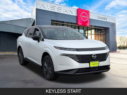 New 2025 Nissan Murano SL image 5