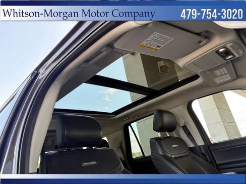 Used 2025 Ford Expedition Platinum w/ Driver's Package AWD/4WD image 13