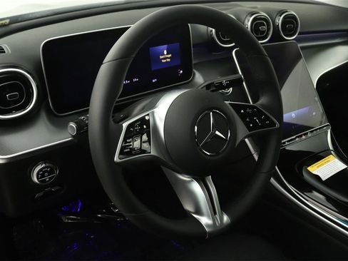 New 2025 Mercedes-Benz C 300 4MATIC Sedan image 5