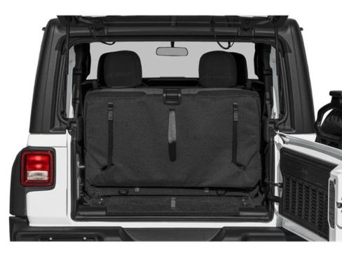 Certified 2025 Jeep Wrangler Sport AWD/4WD image 11