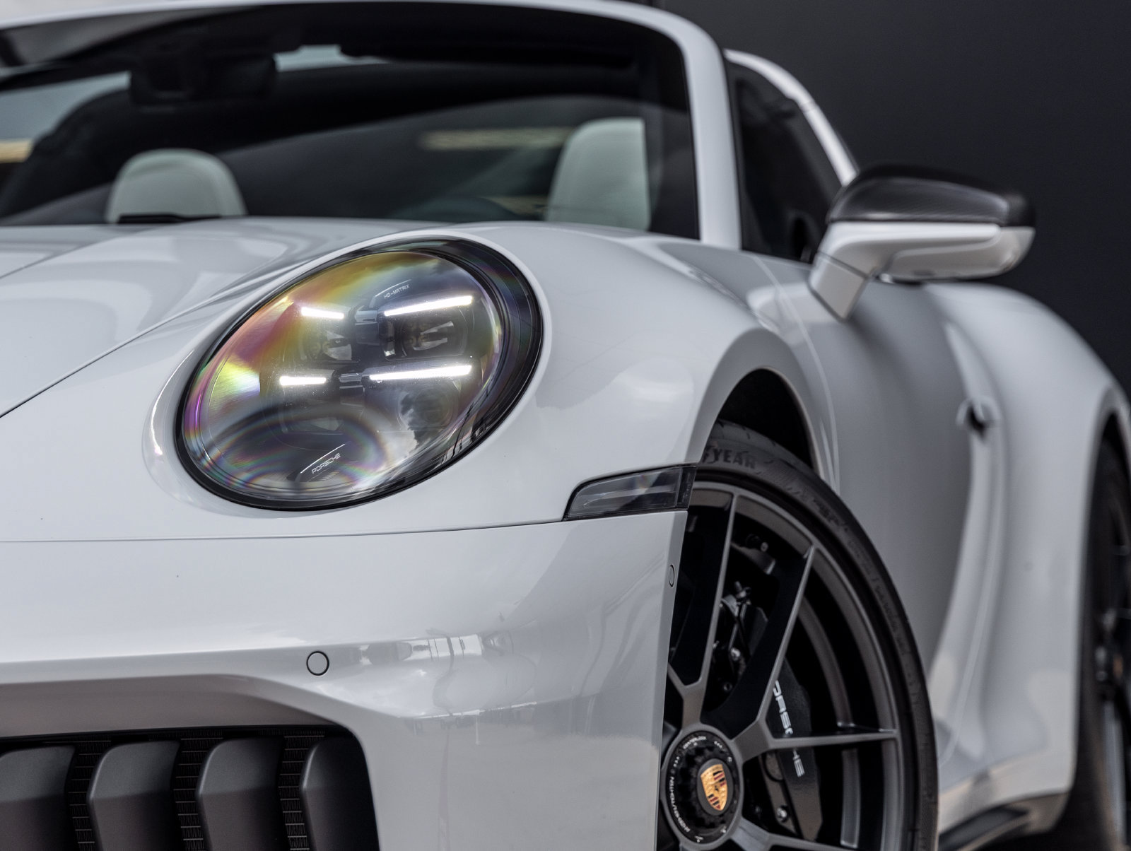 Used 2026 Porsche 911 Targa 4 GTS AWD/4WD image 22