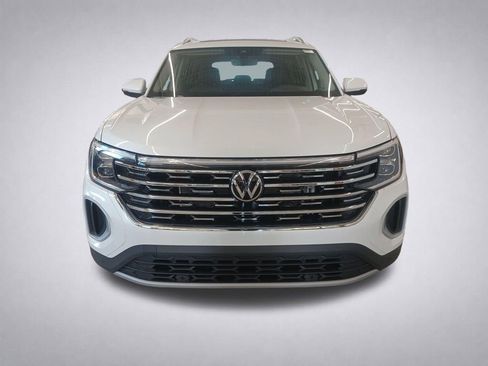 New 2026 Volkswagen Atlas SEL AWD/4WD image 8