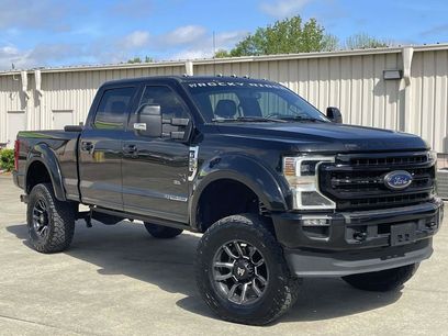 Used 2021 Ford F250 Lariat w/ Lariat Ultimate Package