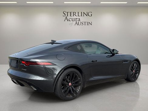 Used 2019 Jaguar F-TYPE Coupe image 5