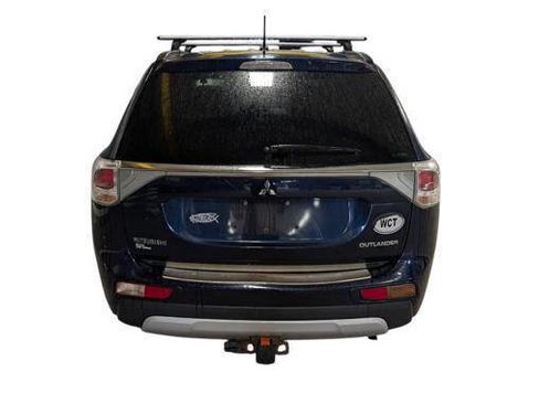 Used 2015 Mitsubishi Outlander SE AWD/4WD image 4