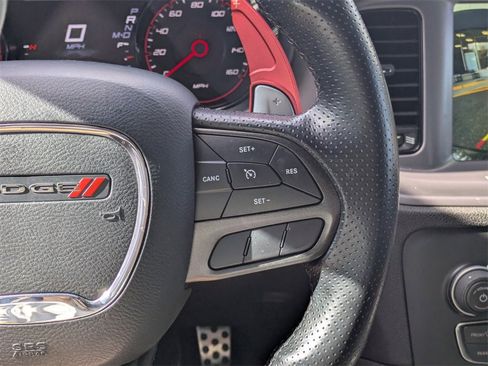Used 2023 Dodge Charger R/T w/ Blacktop Package image 16