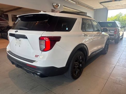 Used 2020 Ford Explorer ST w/ ST Street Pack AWD/4WD image 3