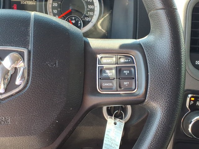 Used 2022 RAM 1500 Tradesman w/ Chrome Appearance Group RWD image 17