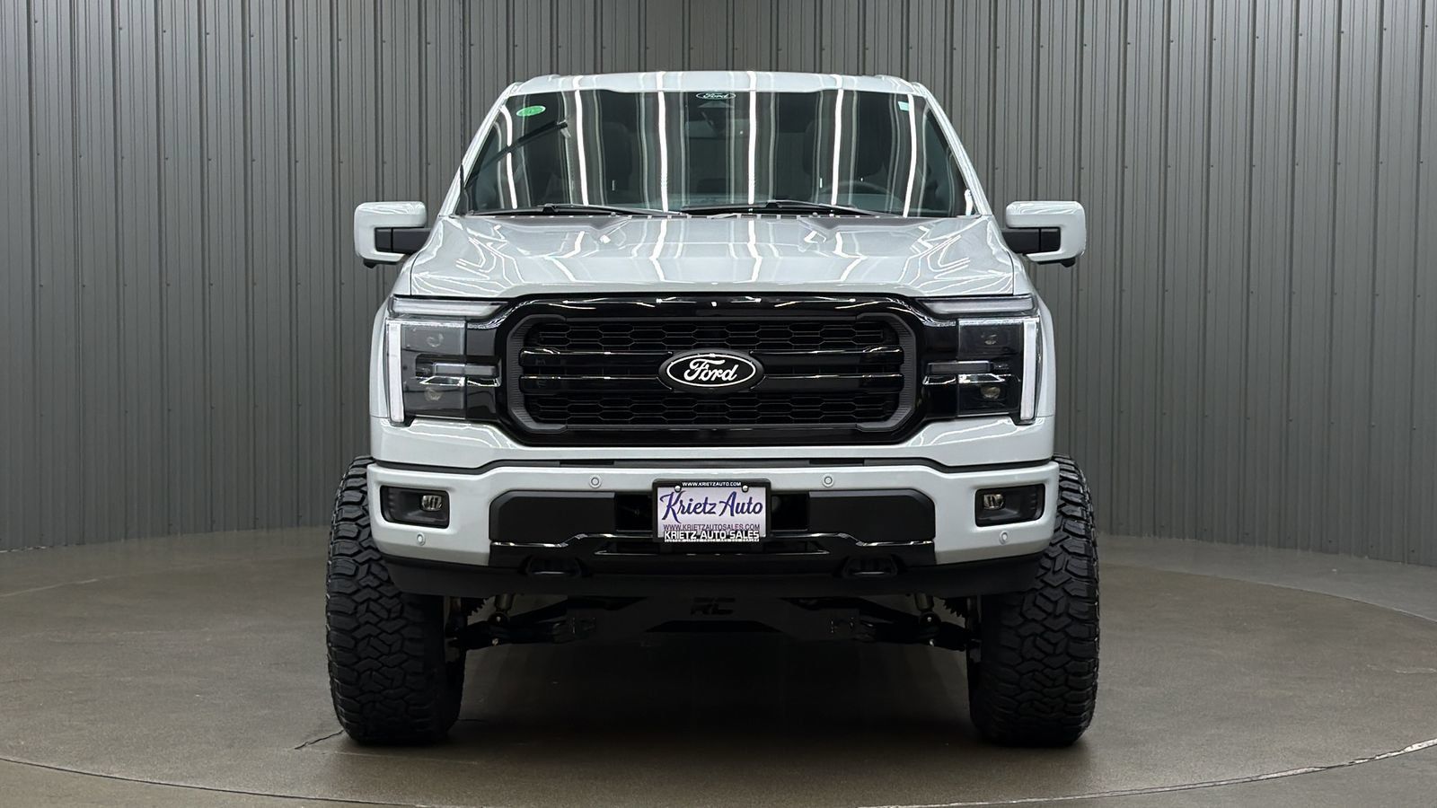 Used 2026 Ford F150 Lariat w/ Bed Utility Package AWD/4WD image 8