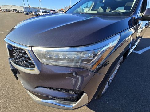 Used 2020 Acura RDX FWD w/ Technology Package image 16