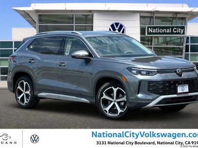 New 2026 Volkswagen Tiguan SE