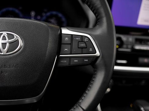Certified 2024 Toyota Grand Highlander AWD image 15