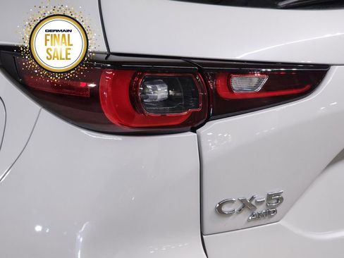 Certified 2025 MAZDA CX-5 AWD 2.5 S image 13