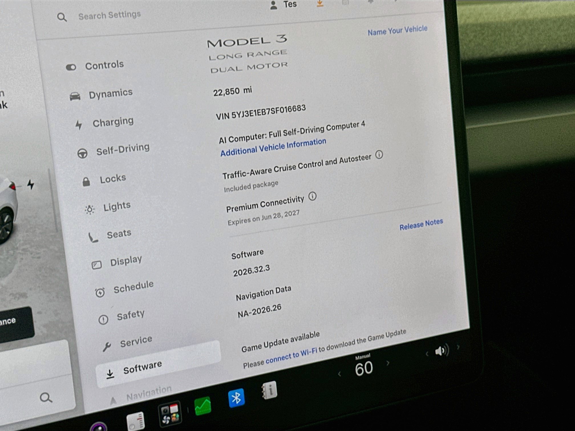 Used 2025 Tesla Model 3 Long Range AWD/4WD image 18