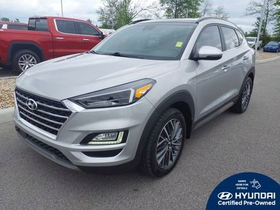 Certified 2021 Hyundai Tucson Ultimate w/ Cargo Package