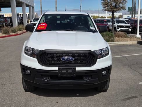 Used 2022 Ford Ranger XL w/ Equipment Group 101A High image 8