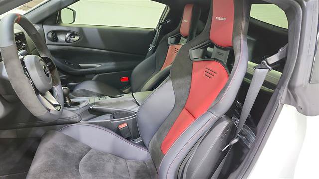 New 2027 Nissan Z NISMO RWD image 11